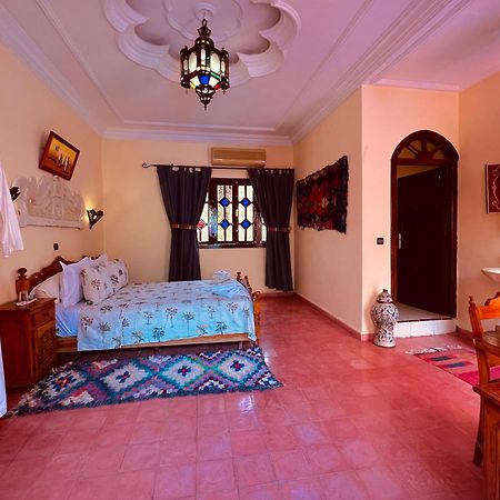 Riad Le Petit Jardin 자고라 외부 사진