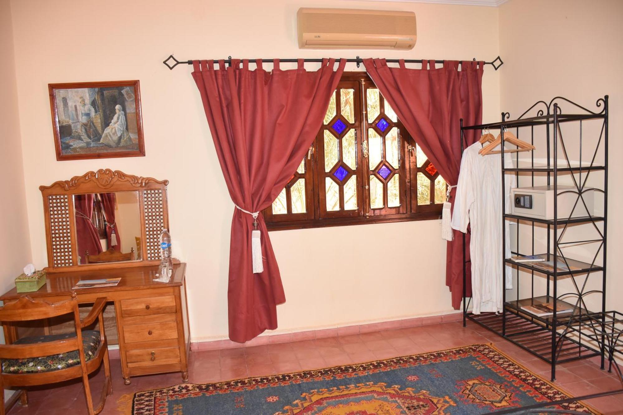 Riad Le Petit Jardin 자고라 외부 사진